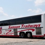 Transit Bus Samson Trailways