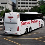 Atlanta, Georgia charter bus