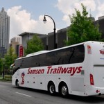 Charter bus Atlanta Georgia