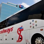 Georgia motorcoach downtown Atlanta
