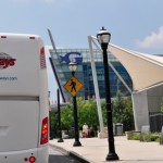 Deluxe Motorcoach Georgia Aquarium