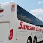 Samson Family of buses