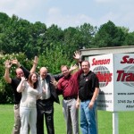 Samson Family bus