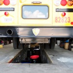 school bus maintenance