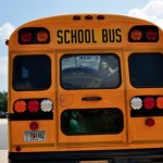 school bus exterior
